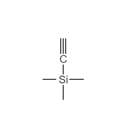 CAS： 1066-54-2， 三甲基硅基乙炔 ，英文名称： Trimethylsilylacetylene 
