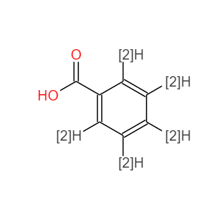 CAS：1079-02-3，氘代苯甲酸 