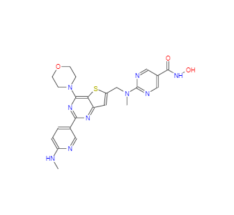 CAS：1235449-52-1，PI3Kα inhibitor 1 