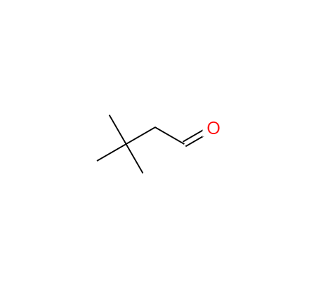 CAS： 2987-16-8，中文名称： 3,3-二甲基丁醛 英文名称：3,3-Dimethylbutyraldehyde 