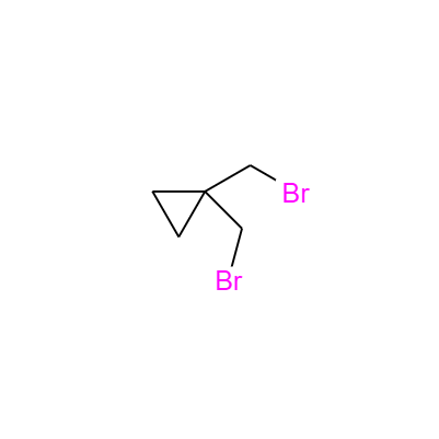 CAS： 29086-41-7，中文名称： 1,1-双(溴甲基)环丙烷 英文名称：1,1-Bis(bromomethyl)cyclopropane 