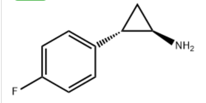  CAS：220349-80-4，中文名称：替格瑞洛杂质27（单体）， 英文名称：(1R,2S)-2-(4-fluorophenyl)cyclopropanamine