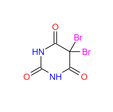 CAS：511-67-1，5,5-二溴巴比妥酸 