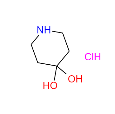 CAS： 40064-34-4， 4,4-哌啶二醇盐酸盐 