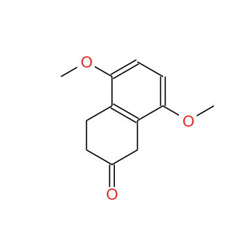 CAS：37464-90-7，5,8-二甲氧基-3,4-二氢萘-2(1H)-酮 