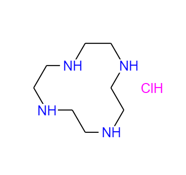 CAS：10045-25-7，1,4,7,10-四氮环十二烷四盐酸盐