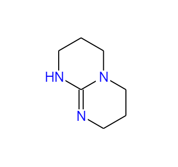 CAS：5807-14-7，1,5,7-三氮杂双环 [4.4.0] 癸烯-5-烯