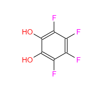 CAS：1996-23-2，3,4,5,6-四氟邻苯二酚