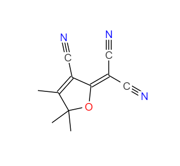 CAS：171082-32-9，2-(3-氰基-4,5,5-三甲基呋喃-2-亚基)丙二腈
