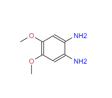 CAS：27841-33-4，4,5-二甲氧基苯-1,2-二胺