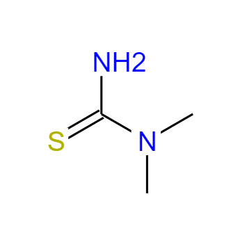 CAS：6972-05-0，N,N-二甲基硫脲