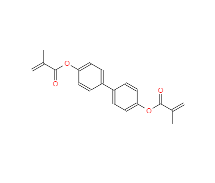CAS：13082-48-9，4,4'-亚联苯基二异丁烯酸酯 
