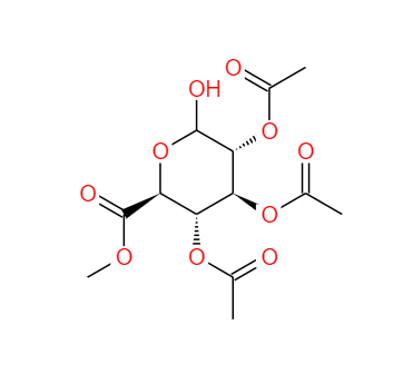 CAS：3082-95-9，2,3,4-三-O-乙酰基-α-D-葡萄糖醛酸甲酯 