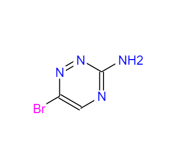 CAS：69249-22-5，3-氨基-6-溴-1,2,4-三嗪