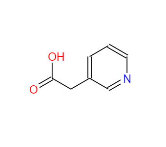 CAS：501-81-5，3-吡啶乙酸 