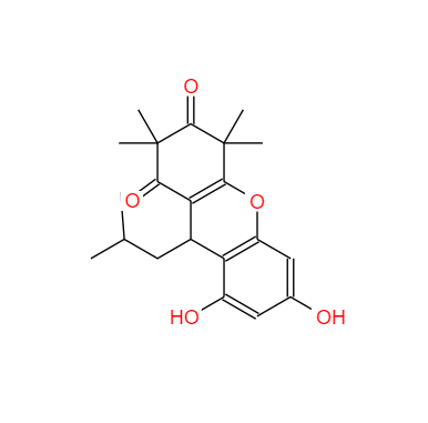CAS：1453207-09-4，1H-Xanthene-1,3(2H)-dione, 4,9-dihydro-6,8-dihydroxy-2,2,4,4-tetramethyl-9-(2-