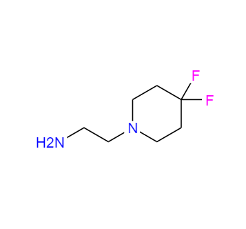 CAS：605659-03-8，4,4-二氟氨基乙基哌啶
