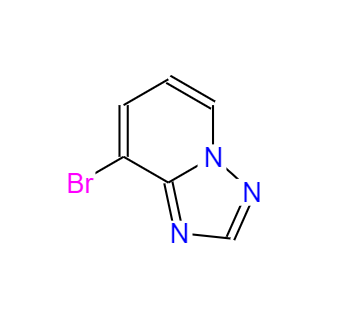 CAS：868362-18-9，8-溴-[1,2,4]三唑并[1,5-A]吡啶