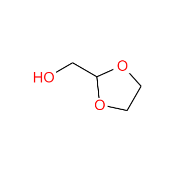 CAS：5694-68-8，1,3-二氧戊环-2-甲醇 
