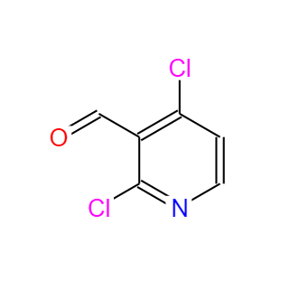 CAS：134031-24-6，2,4-二氯烟醛