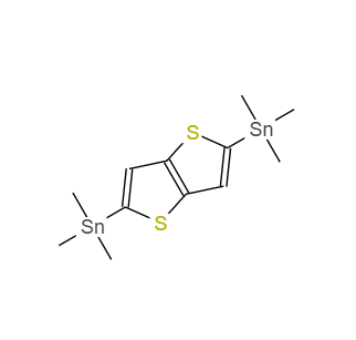 CAS：469912-82-1,2,5-二(三甲基锡)-噻吩并[3,2-B]噻吩