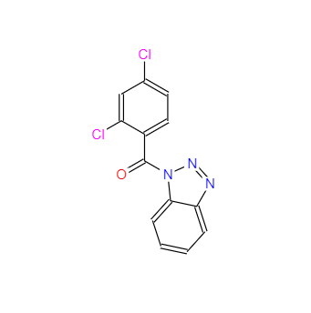 CAS：200626-61-5，(1H-苯并[d][1,2,3]三唑-1-基)(2,4-二氯苯基)甲酮 