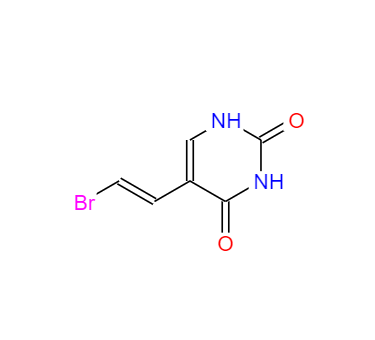CAS：69304-49-0，(E)-5-(2-溴乙烯基)-2-脱氧尿苷